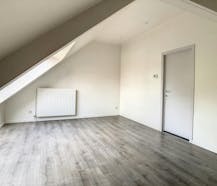 Patrimoniumvennootschap met opbrengsteigendom en handelspand in Essen, Antwerpen