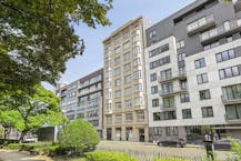 Penthouse appartement te Brussel Groendreef