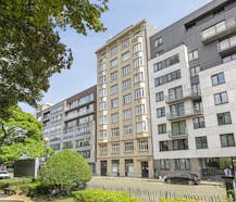 Penthouse appartement te Brussel Groendreef