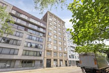 Penthouse appartement te Brussel Groendreef