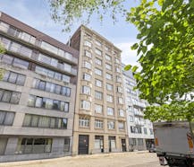 Appartement penthouse à Bruxelles Allée Verte