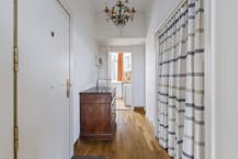 Penthouse appartement te Brussel Groendreef