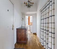 Appartement penthouse à Bruxelles Allée Verte