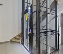 Appartement penthouse à Bruxelles Allée Verte