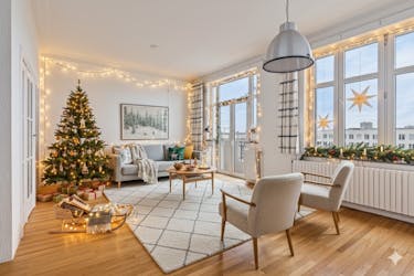 Penthouse appartement te Brussel Groendreef