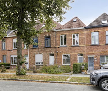 Instapklaar huis te koop (B-label) in Brugge met 3 kamers