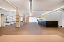 Handelspand van ca. 400m² te koop in Torhout