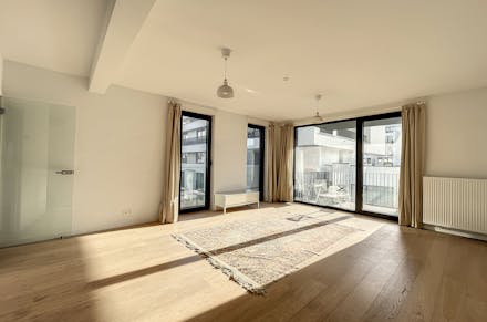 Appartement loué Bruxelles (Brussel)
