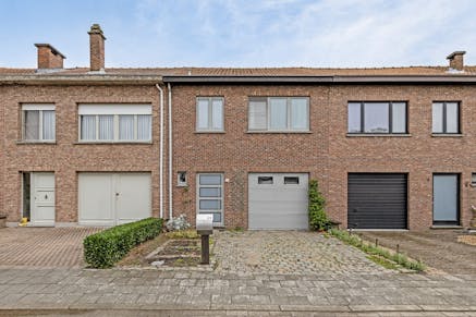 Huis verkocht Boom