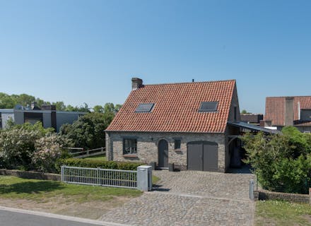 Instapklare villa met 3 slaapkamers te koop te Oostduinkerke (Mariapark)