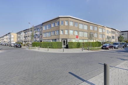 Gelijkvloers appartement verkocht Antwerpen Kiel