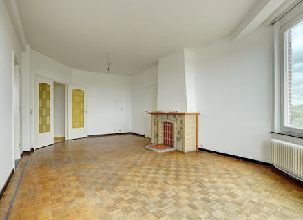Appartement (80m²) met terras en kelder te koop in Antwerpen