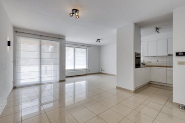 Ground floor apartment with terrace for sale in Waregem