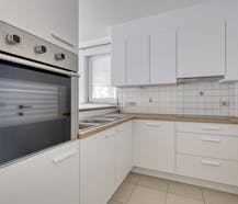 Gelijkvloers appartement met terras te koop in Waregem