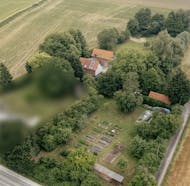 Exclusief landhuis op +/- 8000 m²: de synthese van rust en ruimte