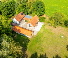 Exclusief landhuis op +/- 8000 m²: de synthese van rust en ruimte