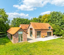 Exclusief landhuis op +/- 8000 m²: de synthese van rust en ruimte