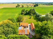 Exclusief landhuis op +/- 8000 m²: de synthese van rust en ruimte