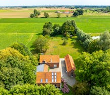 Exclusief landhuis op +/- 8000 m²: de synthese van rust en ruimte