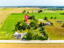 Exclusief landhuis op +/- 8000 m²: de synthese van rust en ruimte