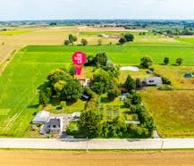 Exclusief landhuis op +/- 8000 m²: de synthese van rust en ruimte