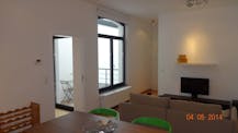 Bourse - Furnished 1-bedroom apartment for rent