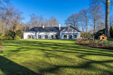 Villa verkocht Melle