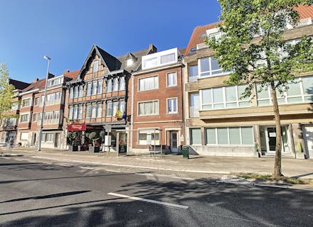 Opbrengsteigendom te koop met 4 appartementen centrum Brugge