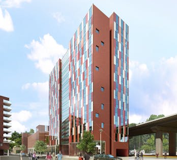 Studentenkamer in hartje Leuven- Zorgeloze investering