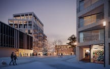 Handelszaak te koop in galerij op de Suikerpark-site te Veurne