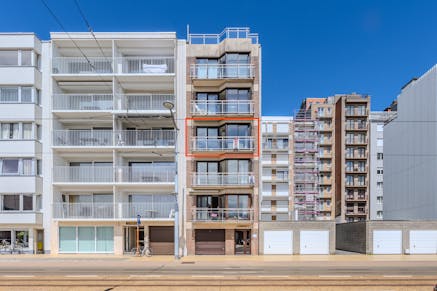 Appartement te koop Middelkerke