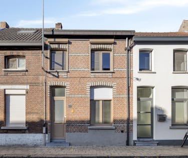 Charmant huis met twee slaapkamers en tuin in centrum Burcht