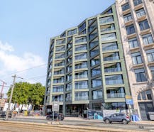 A0103 Rivert nieuwbouwappartement Antwerpen