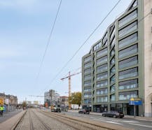 A0103 Rivert nieuwbouwappartement Antwerpen