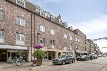 Appartement confortable de 2 pièces à vendre dans le centre de Waregem