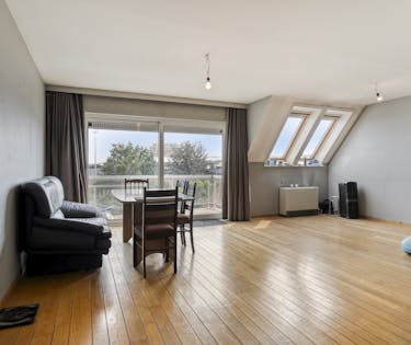 Gezellig appartement met 2 kamers te koop in centrum Waregem