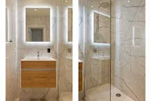 Gelijkvloers appartement met 2 slaapkamers te huur in Deurne