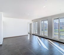 Appartement met 2 slaapkamers te huur aan 'Stil Ende' Brugge