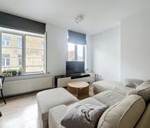 Superbe meublé 1 ch. rénové - Quartier Dailly