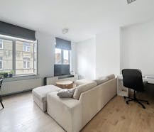 Superbe meublé 1 ch. rénové - Quartier Dailly
