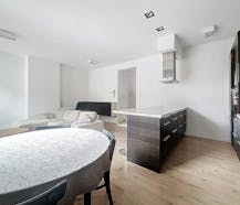 Superbe meublé 1 ch. rénové - Quartier Dailly