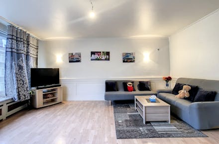 Appartement loué Courtrai (Kortrijk)