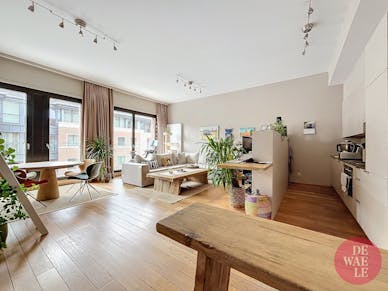 Appartement te huur Brussel