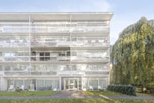 Appartement met 2 slpk te koop in parkdomein te Kapellen