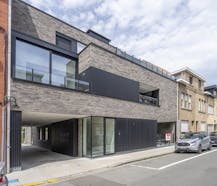Nieuw 2-slaapkamerappartement te koop te Wevelgem