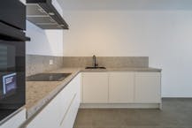 Nieuw en energiezuinig 2-slaapkamerappartement te koop te Wevelgem