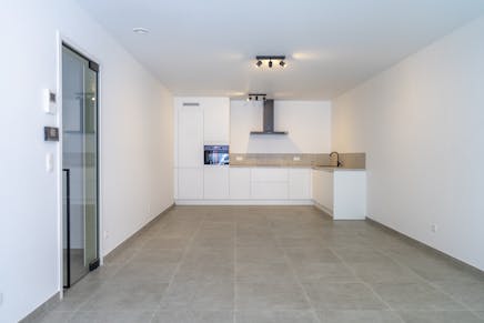 Gelijkvloers appartement te koop Wevelgem