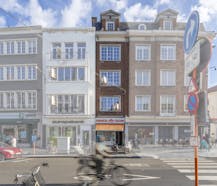 Super interessant (ver)nieuw(d) appartement in het centrum