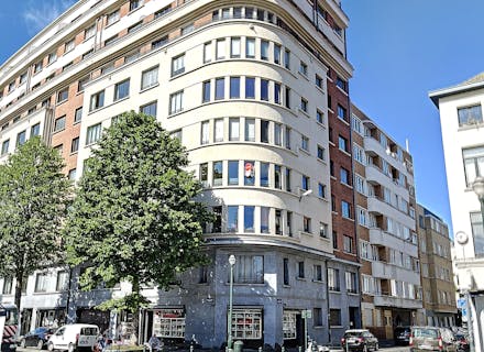 Charming apartment for rent in Brussels Sainte-Catherine Dansaert