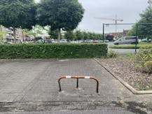 Autostaanplaatsen te koop in de Noordlaan te Roeselare